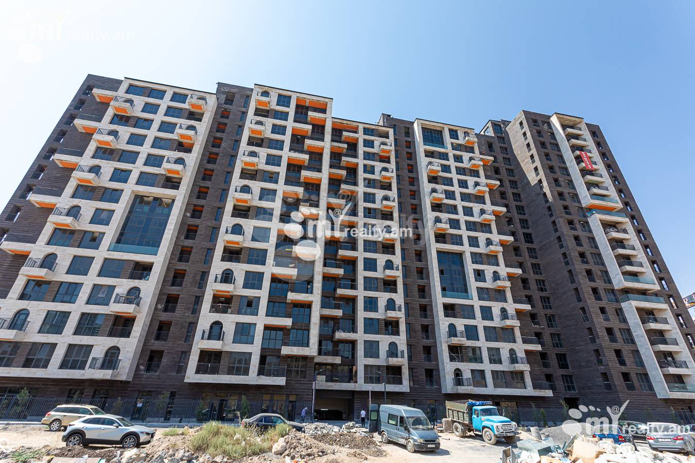 2 bedroom apartment for sale Leningradyan St, Adshapnjak Yerevan, 156621