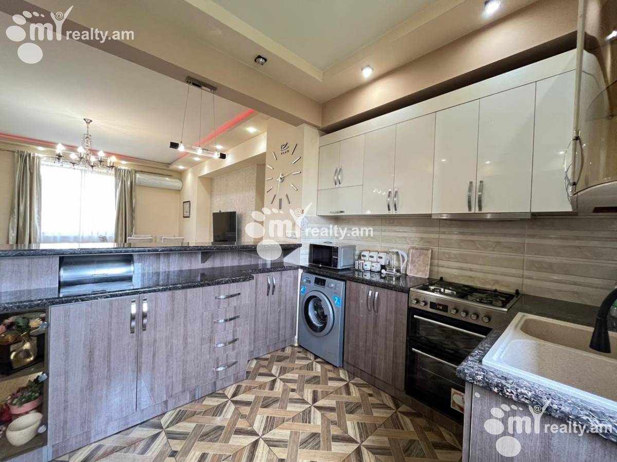 3 սենյականոց բնակարան վարձով Սևակի փող, Քանաքեռ-Զեյթուն Երևան, 160219