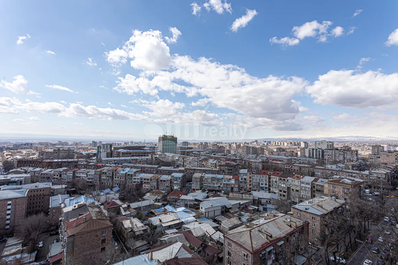 Купить 4 комнатную квартиру Гюлбенкян ул, Арабкир Ереван, 159882