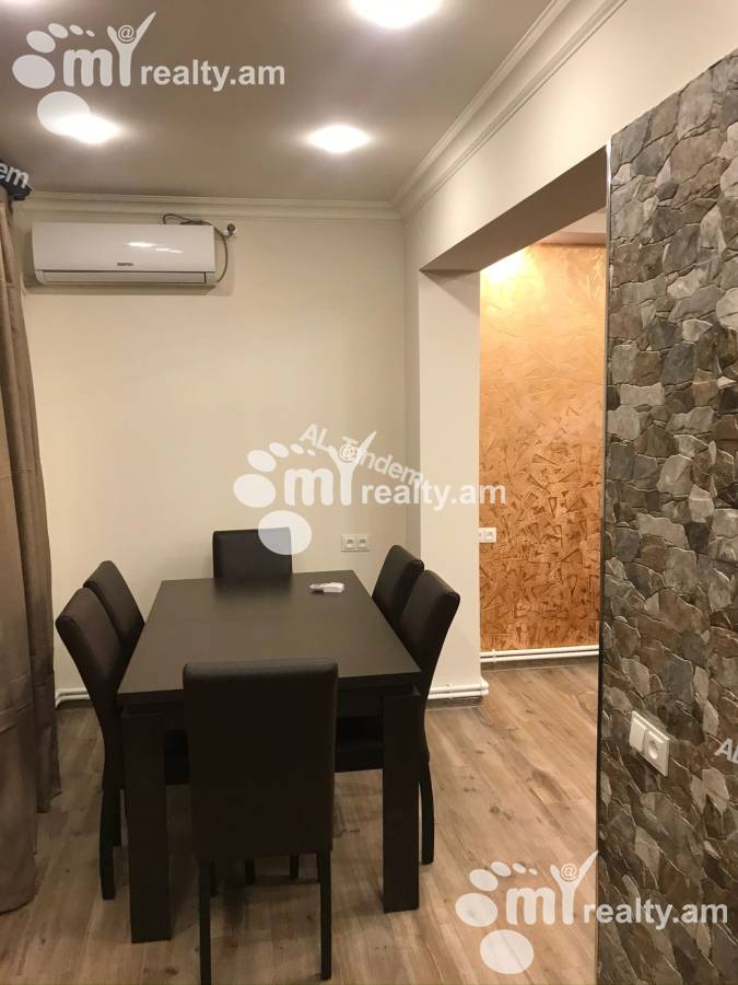 2 bedroom apartment for rent V.Vagharshyan St, Arabkir Yerevan, 158415