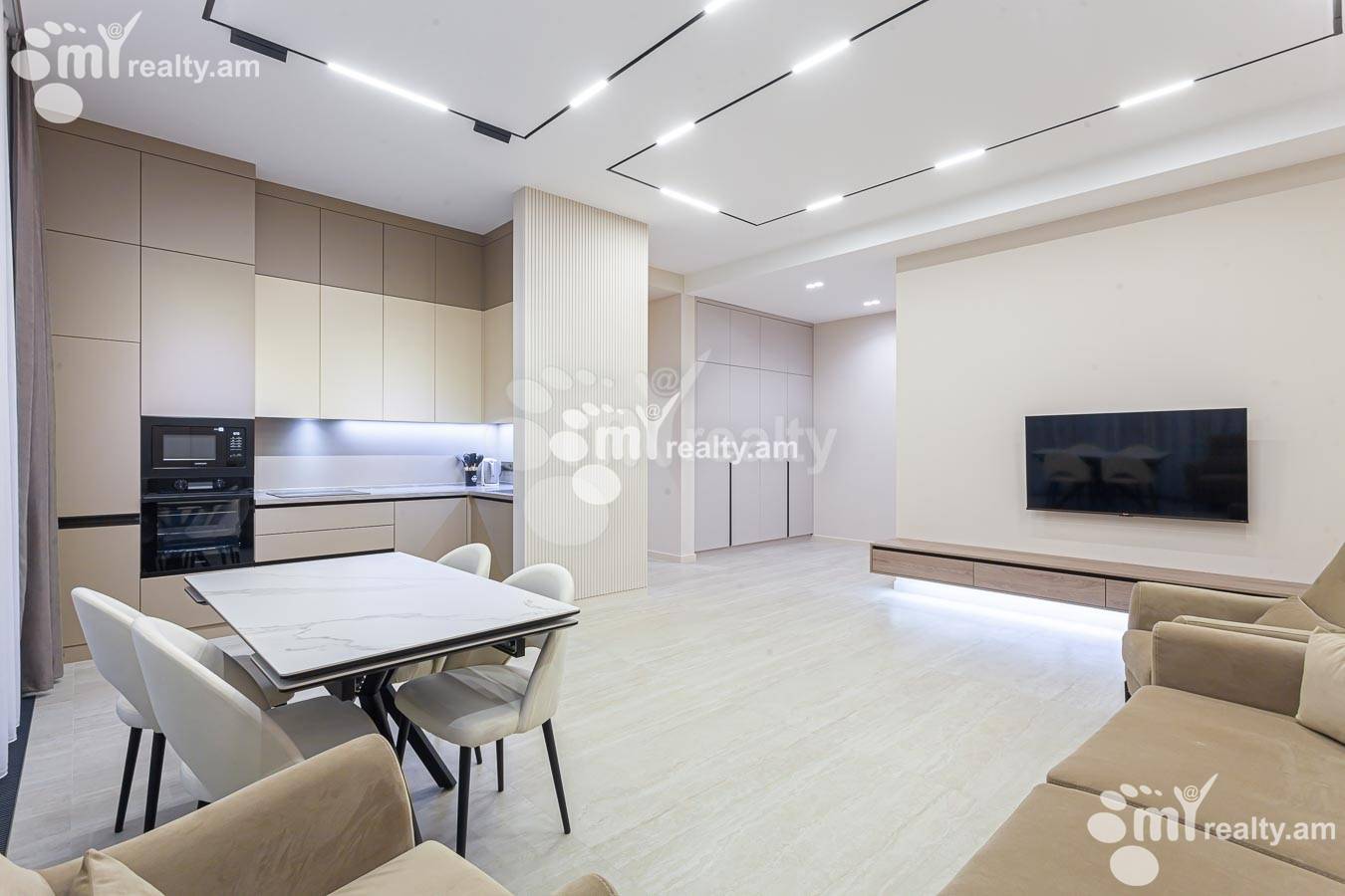 3 bedroom apartment for rent Arshakunyats Ave, Center Yerevan, 155268