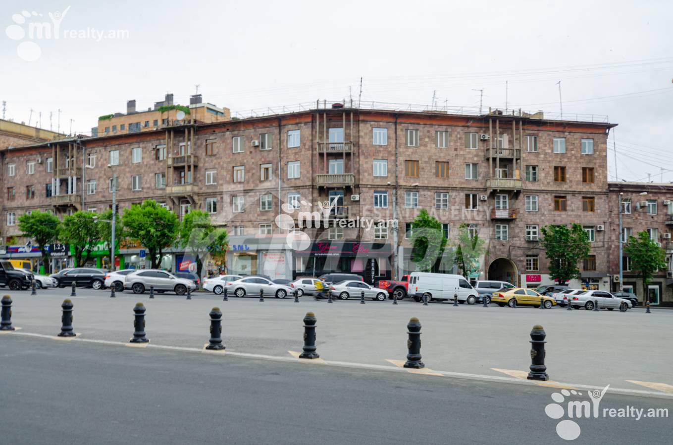 4 bedroom apartment for sale Kasyan St, Arabkir Yerevan, 134800