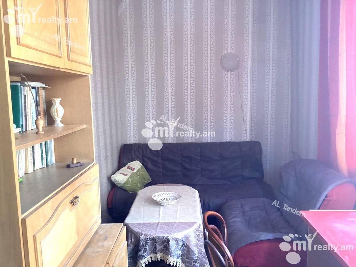 2 bedroom apartment for rent Pushkin St, Center Yerevan, 142595