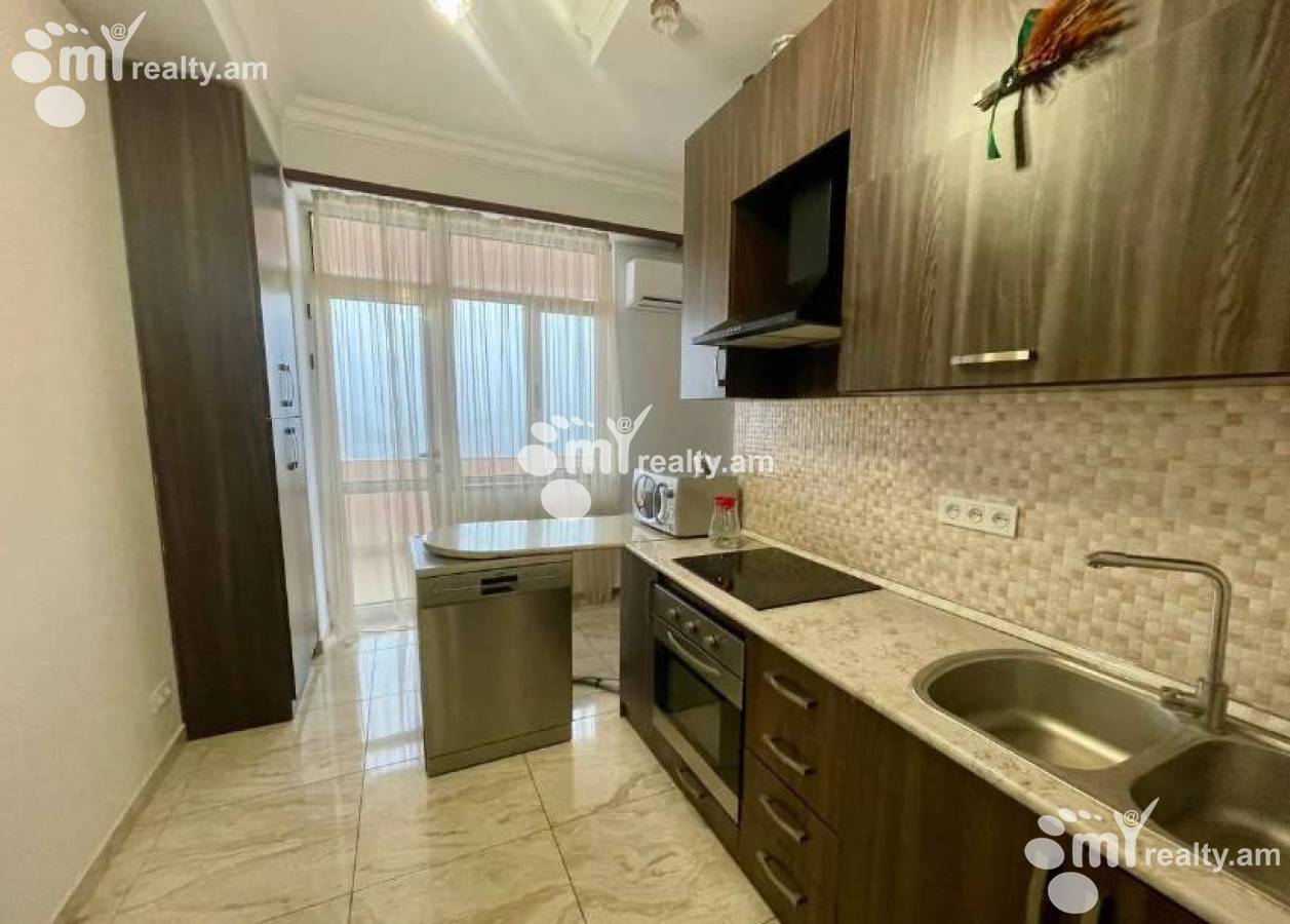 Снять 3 комнатную квартиру Цицернакаберд шоссе, Центр Ереван, 150370