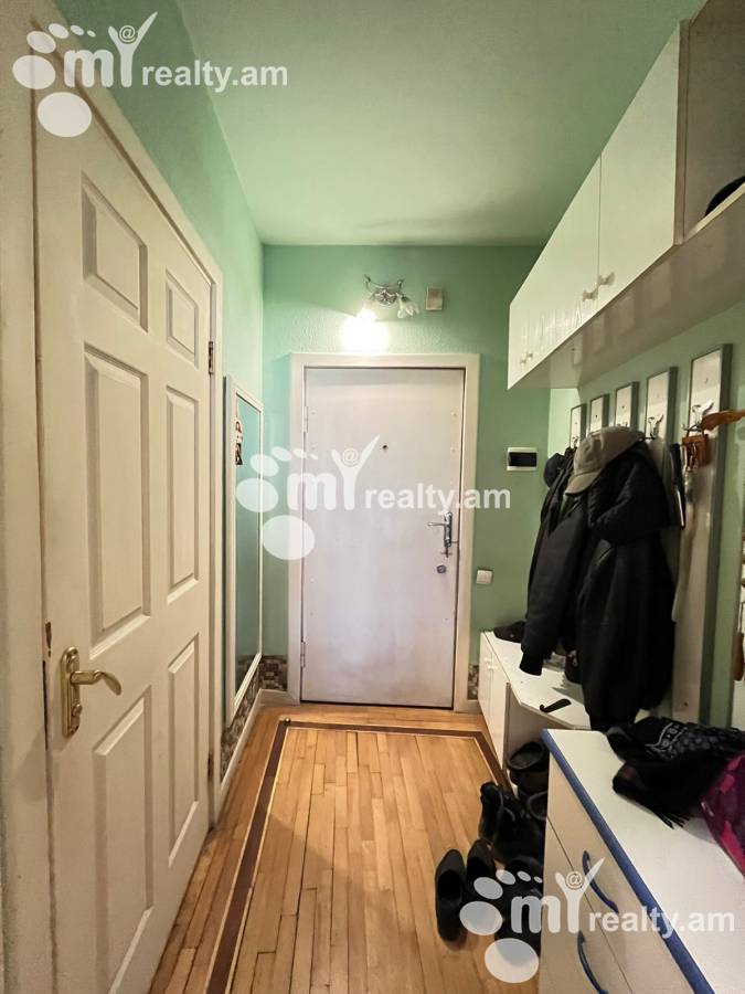 1 սենյականոց բնակարան  Վրացական փող, Արաբկիր Երևան, 159994