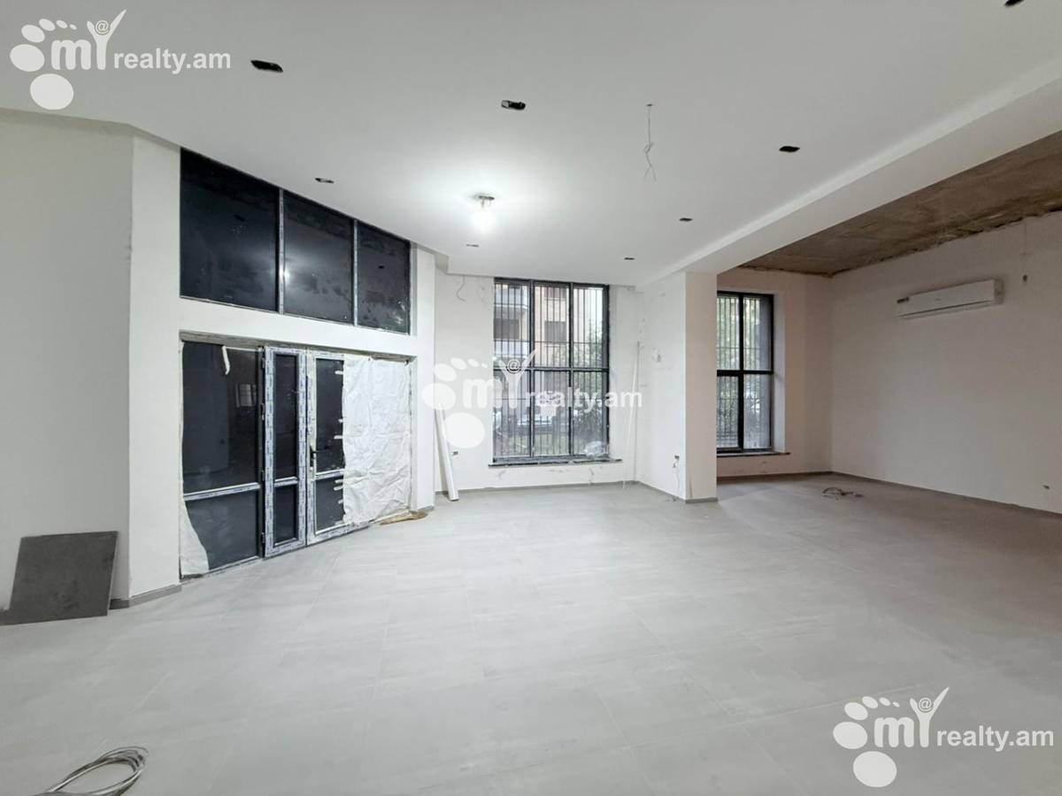 Commercial property for rent Argishti St, Center Yerevan, 156625
