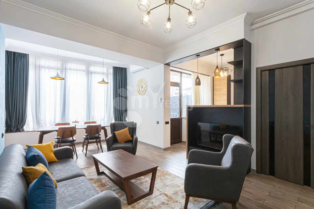 2 bedroom apartment for sale Buzand St, Center Yerevan, 160146