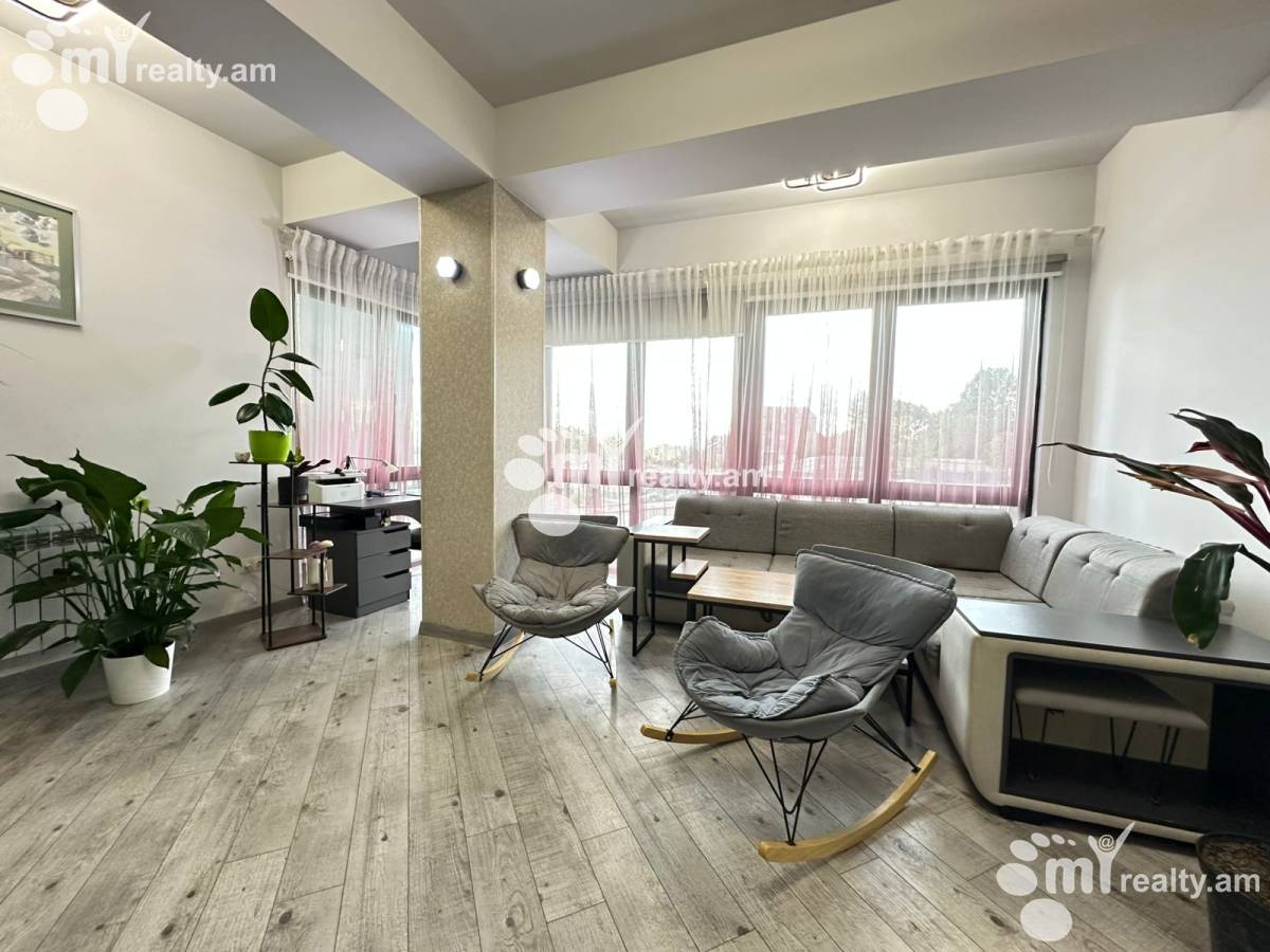 3 bedroom apartment for sale Davtashen 1 district, Davtachène Yerevan, 160619