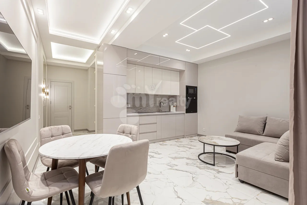 2 bedroom apartment for rent خیابان آرگیشتی, مرکز شهر ایروان, 161915