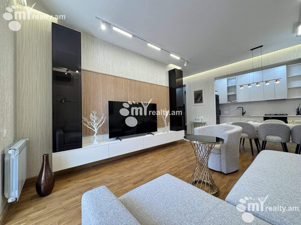2 bedroom apartment for rent Gulakyan St, Arabkir Yerevan, 160675
