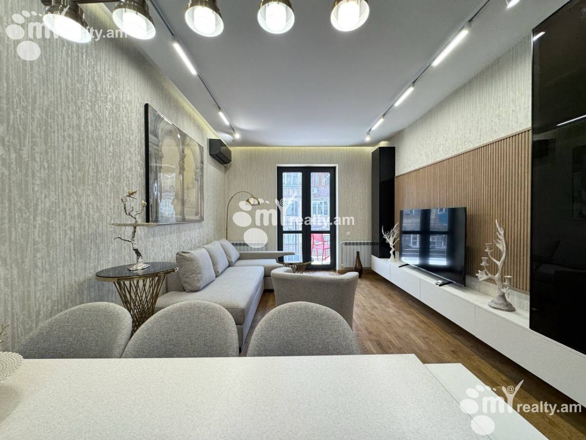 2 bedroom apartment for rent Gulakyan St, Arabkir Yerevan, 160675
