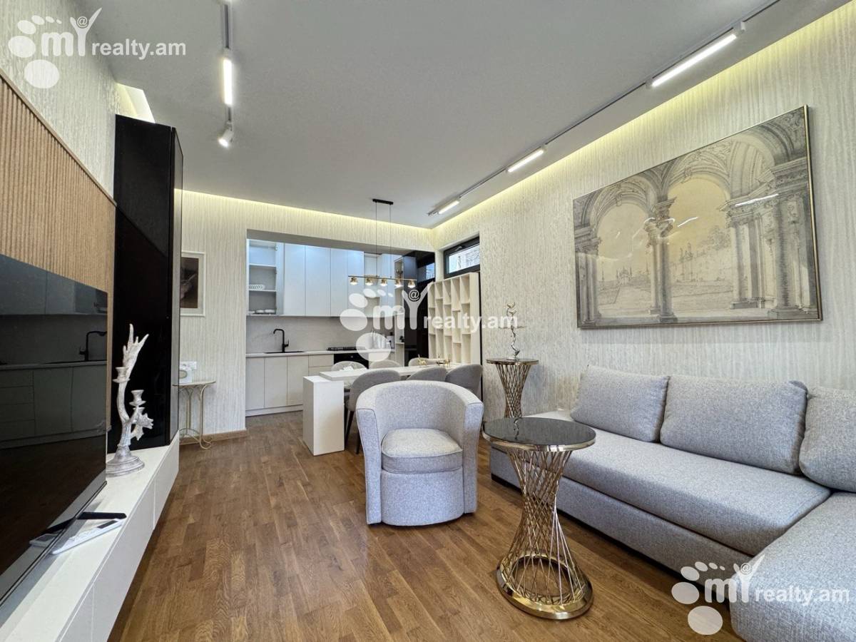 2 bedroom apartment for rent Gulakyan St, Arabkir Yerevan, 160675