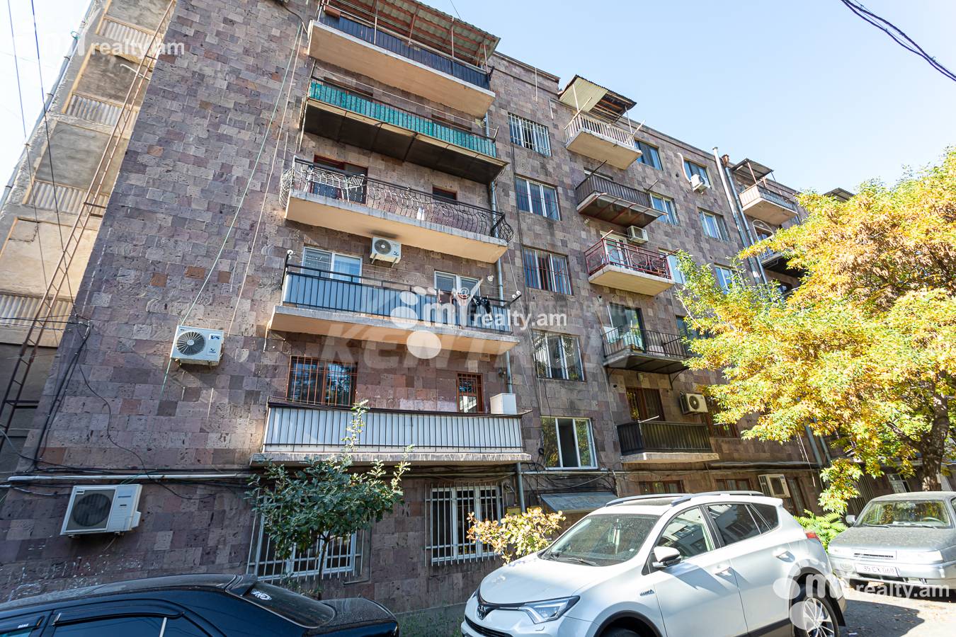 3 bedroom apartment for sale Nalbandyan St, Center Yerevan, 157023