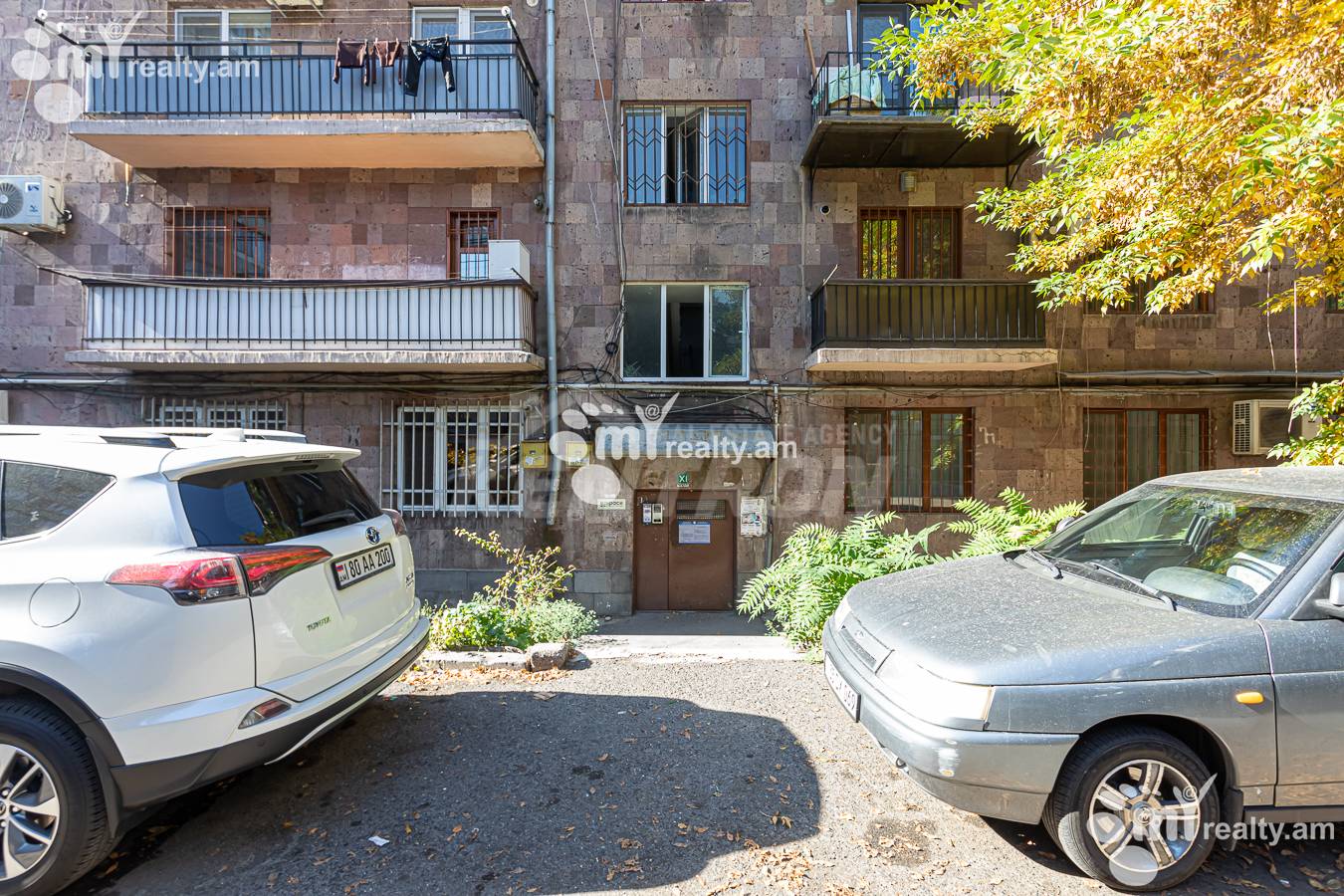 3 bedroom apartment for sale Nalbandyan St, Center Yerevan, 157023