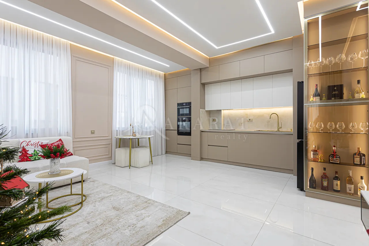 3 bedroom apartment for sale گرادیان لنین, مالاتیا - سِباستیا ایروان, 158353