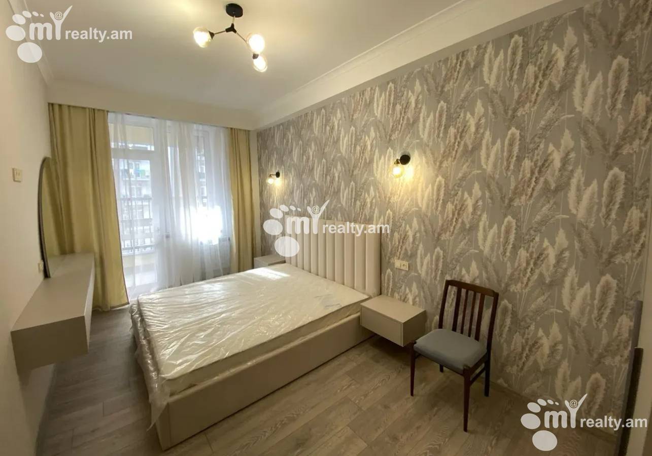 Снять 2 комнатную квартиру Фучик ул, Ачапняк Ереван, 159909