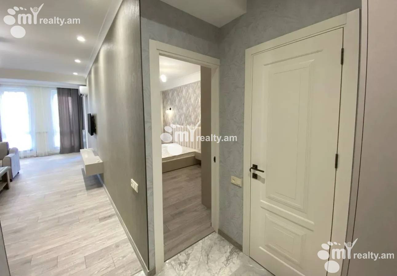 Снять 2 комнатную квартиру Фучик ул, Ачапняк Ереван, 159909