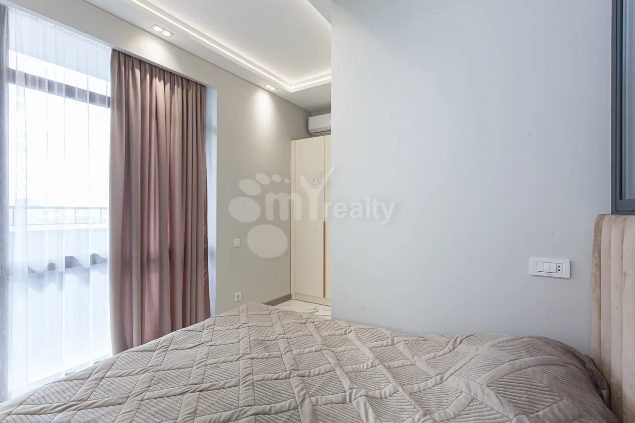 2 bedroom apartment for rent خیابان آرگیشتی, مرکز شهر ایروان, 161915