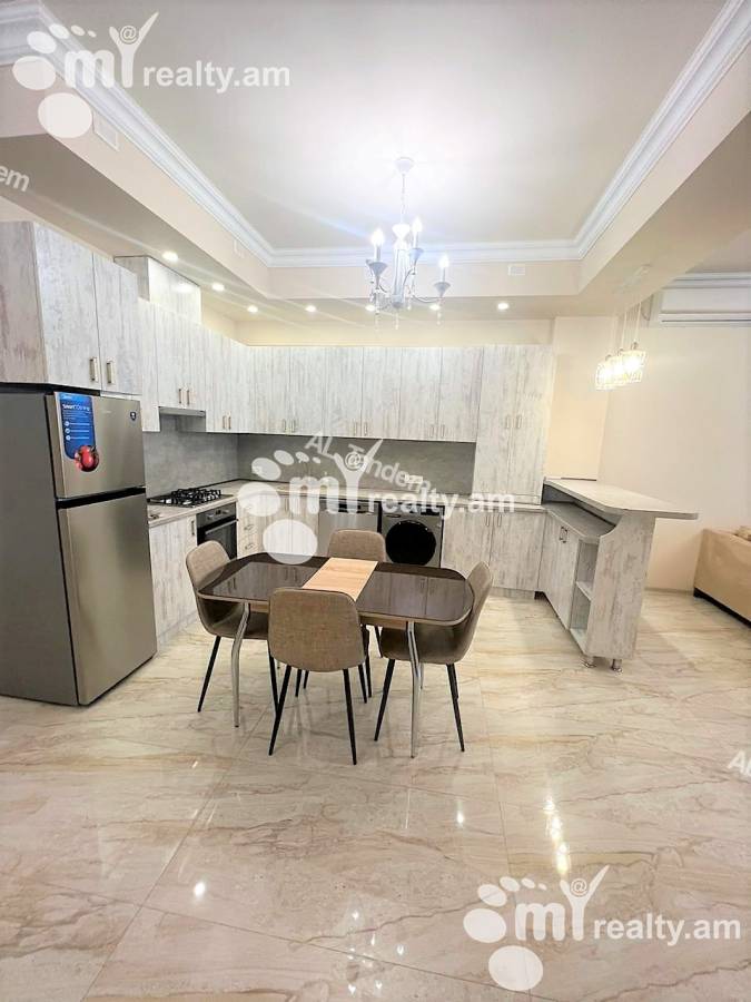 Снять 3 комнатную квартиру Микоян ул, Нор-Норк Ереван, 134683