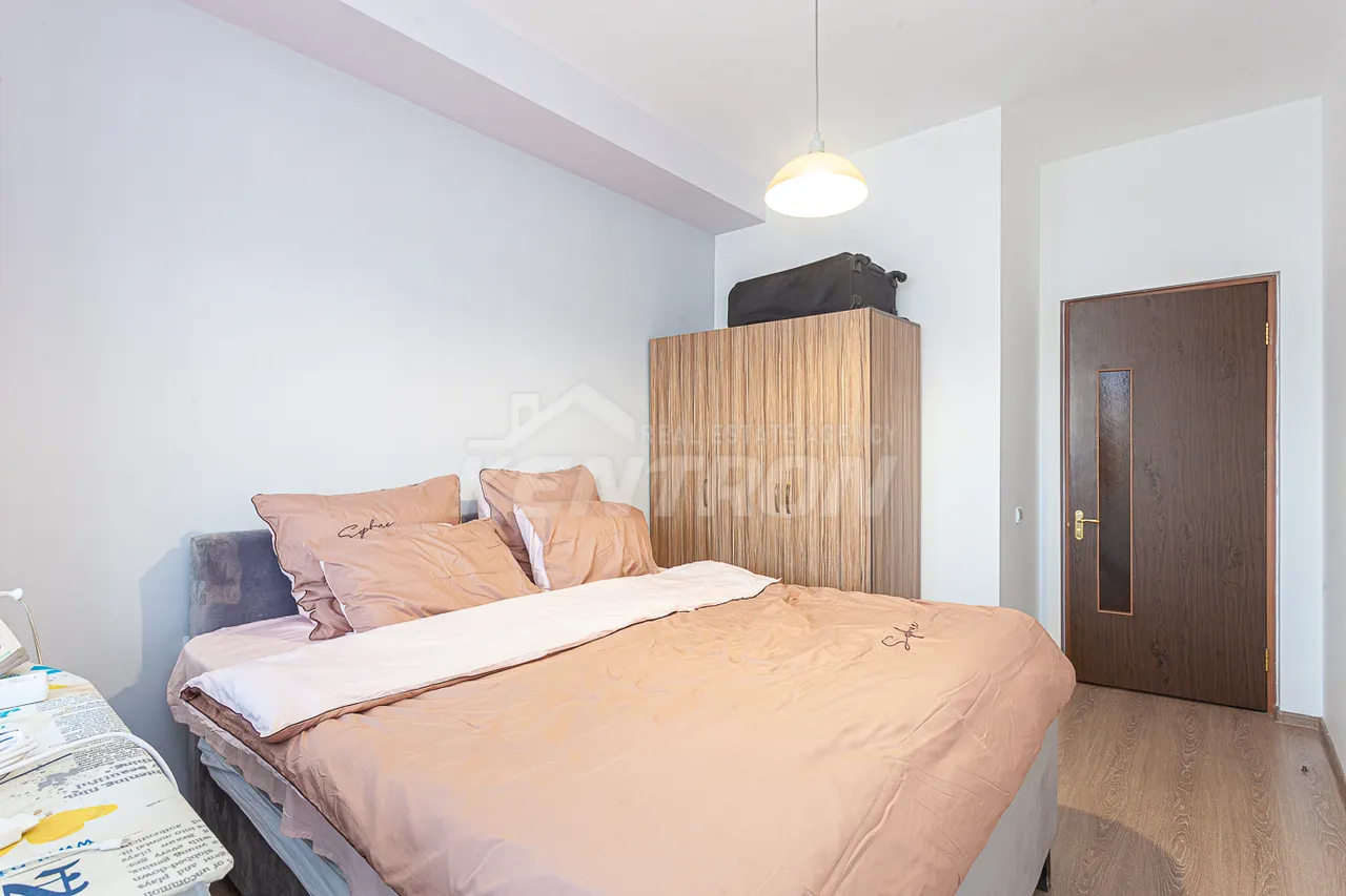 3 bedroom apartment for sale Tsitsernakaberd Highway, Center Yerevan, 158898