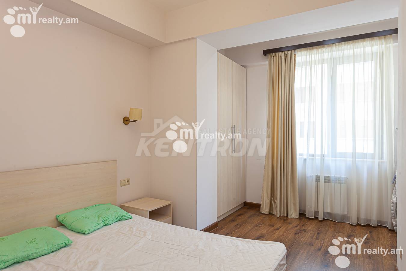 2 bedroom apartment for rent Buzand St, Center Yerevan, 152505