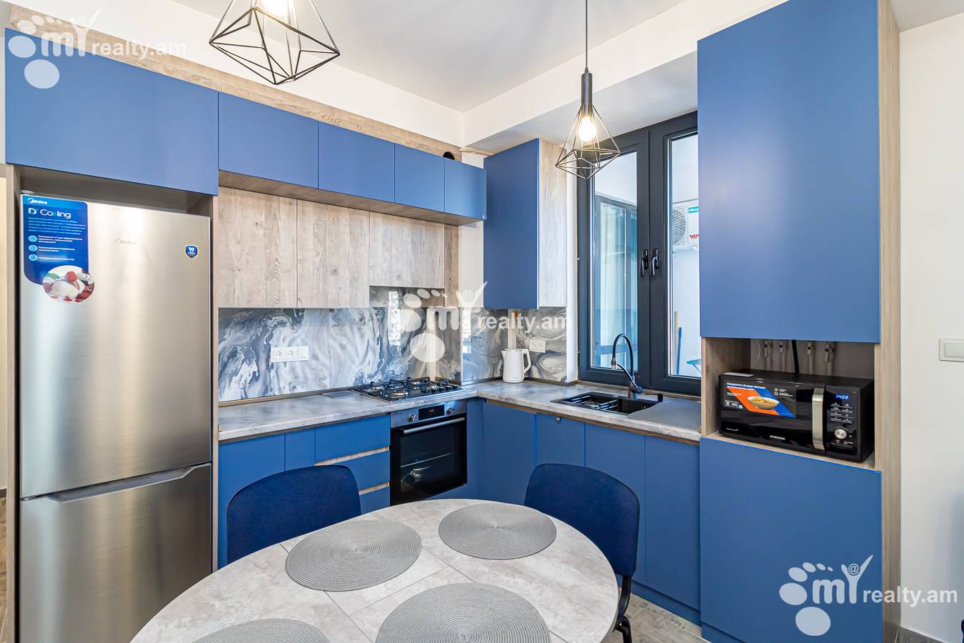 Снять 3 комнатную квартиру К. Улнеци ул., Канакер-Зейтун Ереван, 154253