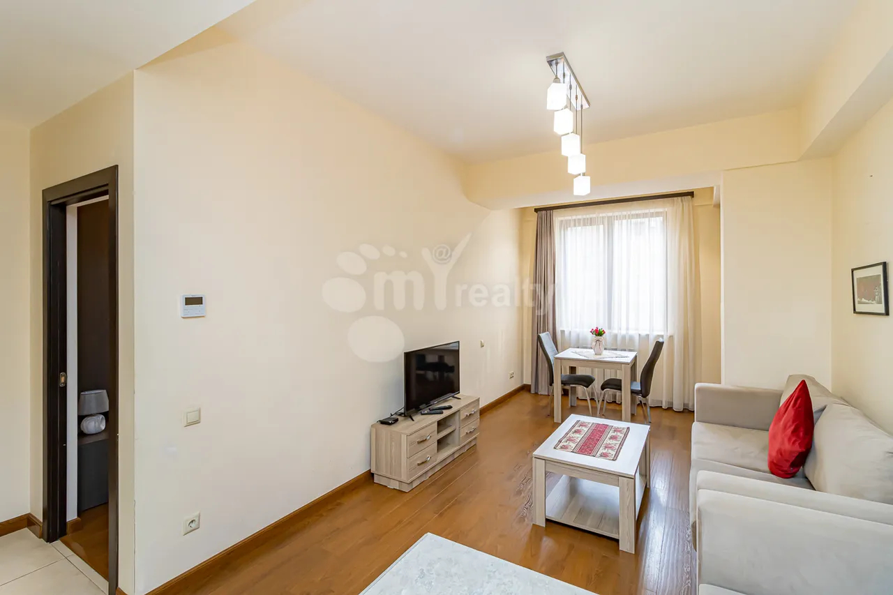 2 bedroom apartment for rent Buzand St, Center Yerevan, 161497