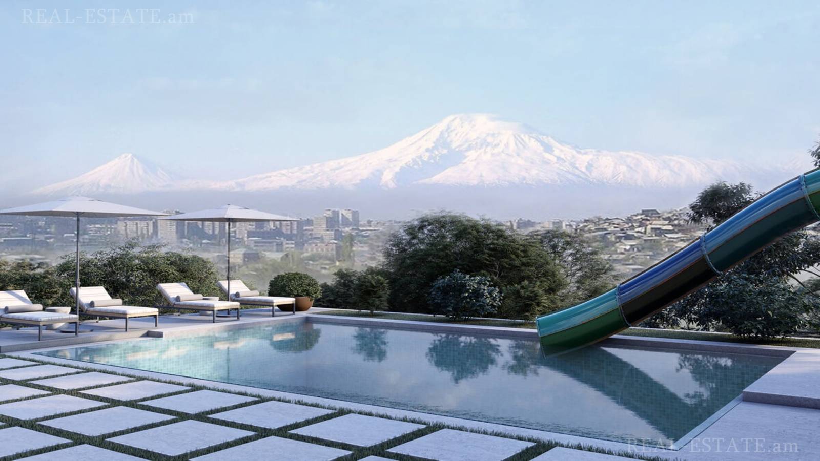 Купить 3 комнатную квартиру Ленинградян, Квартал Ваагни Ереван, 140400