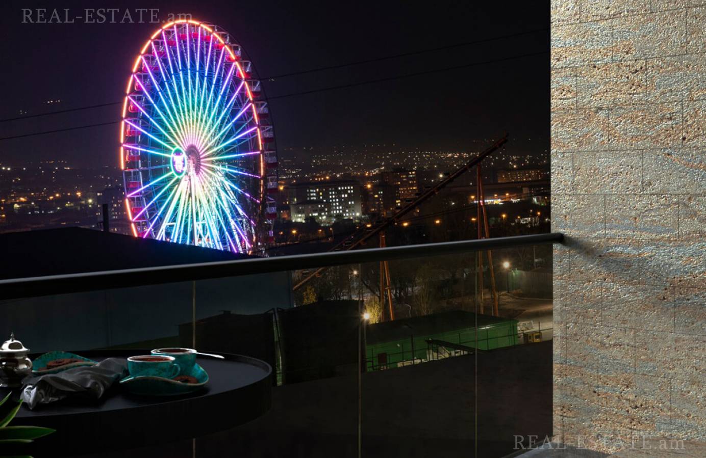 Купить 3 комнатную квартиру Ленинградян, Квартал Ваагни Ереван, 140400