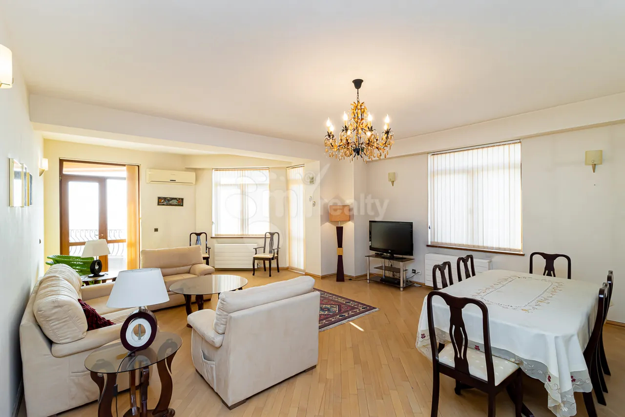 3 bedroom apartment for rent Sose St, Arabkir Yerevan, 161920