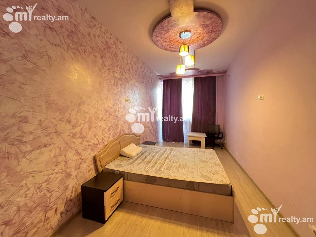 3 սենյականոց բնակարան  Ն. Զարյան փող, Արաբկիր Երևան, 157159