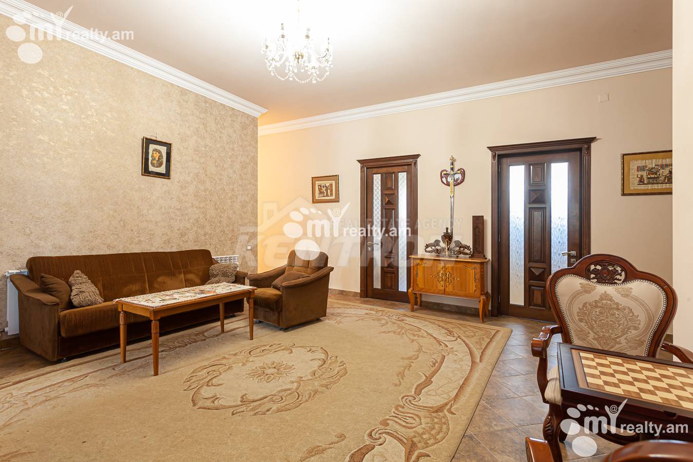 House for sale Bagrevand district, Nor-Nork Yerevan, 155631