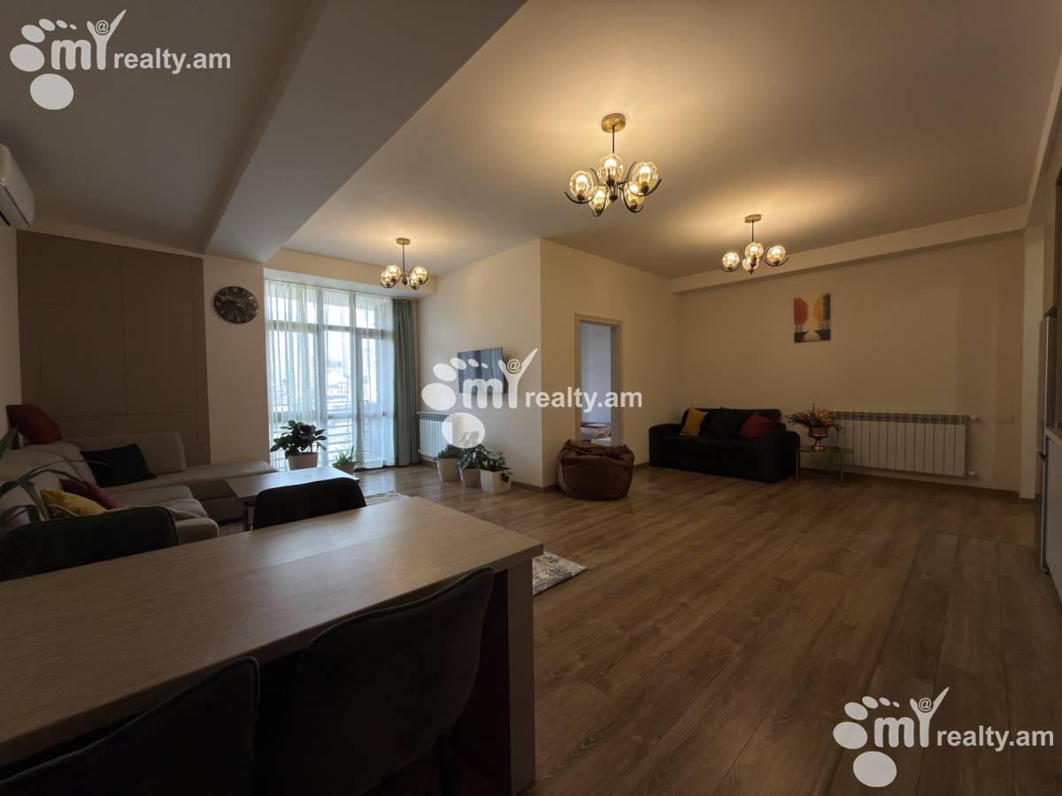 3 սենյականոց բնակարան  Արաբկիր 19րդ փող, Արաբկիր Երևան, 159856