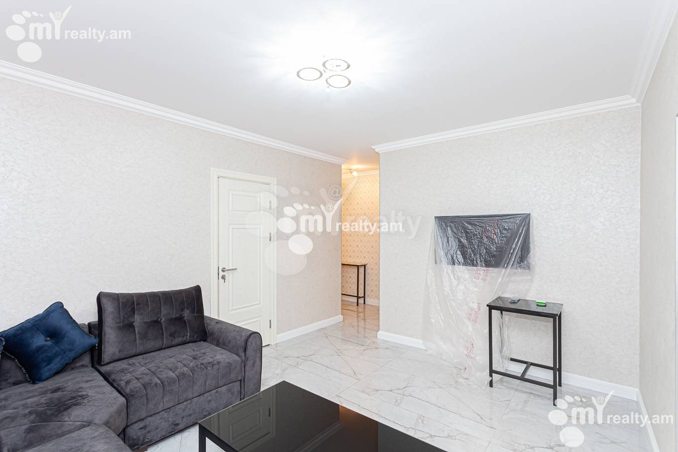 3 bedroom apartment for rent Tumanyan St, Center Yerevan, 147905