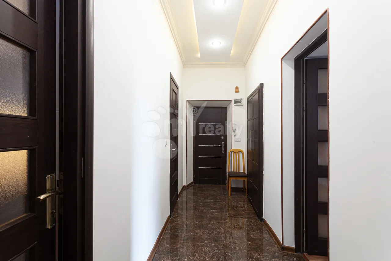 3 bedroom apartment for sale Tigran Mets Ave, Center Yerevan, 160651