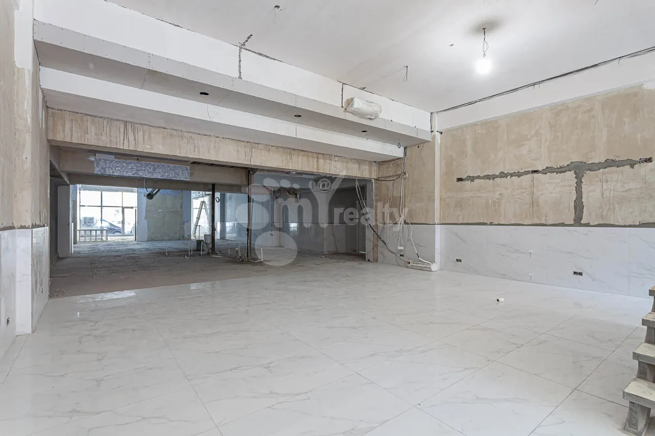 Commercial for rent خیابان تِریان, مرکز شهر ایروان, 158361