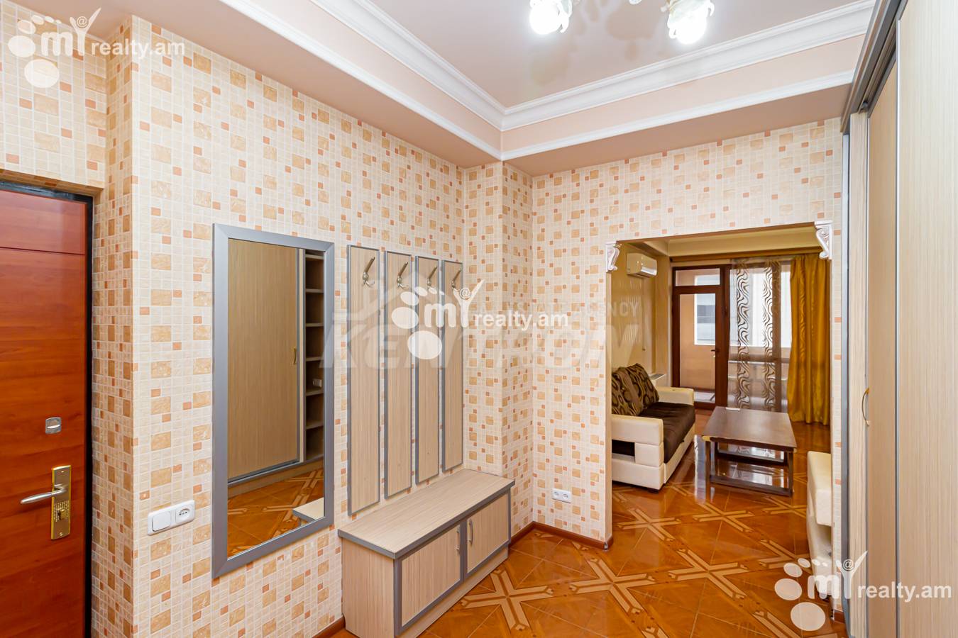 2 bedroom apartment for sale Rue Raphaël Lemkin, Center Yerevan, 153340