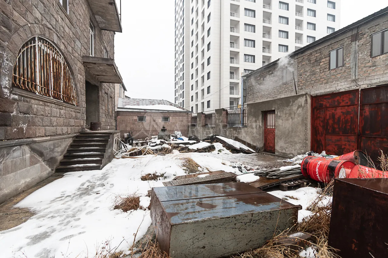 Առանձնատուն  Էրեբունու փող., Էրեբունի Երևան, 159291