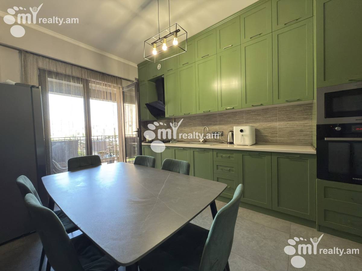 3 bedroom apartment for sale Davtashen 1 district, Dawtaschen Yerevan, 158729