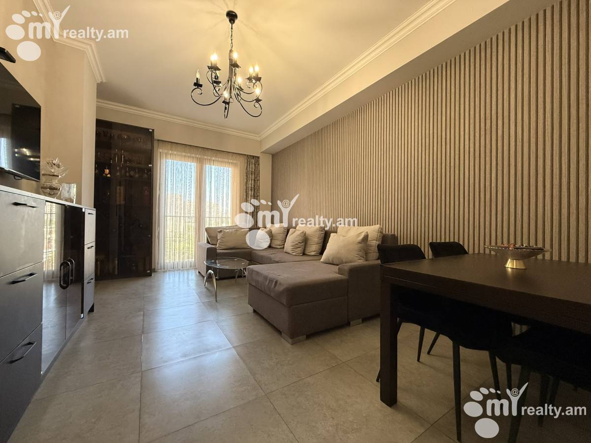 3 bedroom apartment for sale Davtashen 1 district, Dawtaschen Yerevan, 158729