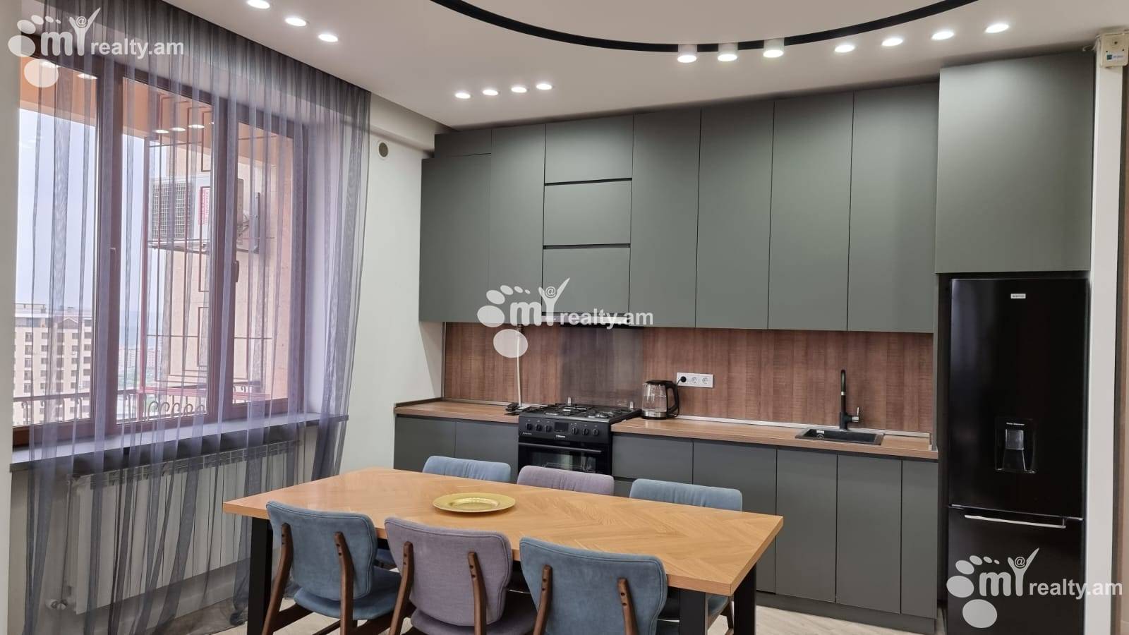 3 bedroom apartment for rent Komitas Ave, Arabkir Yerevan, 158294