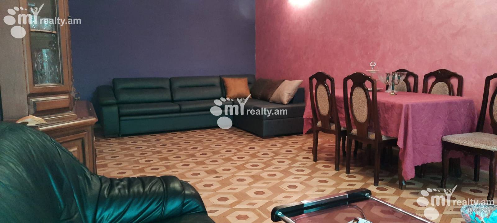 1 սենյականոց բնակարան  Հյուսիսային ճառագայթ, Արաբկիր Երևան, 152885