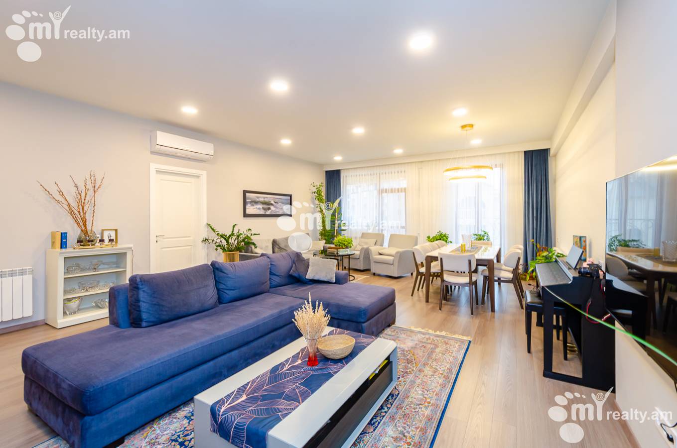 4 bedroom apartment for sale Antarayin St, Center Yerevan, 142797