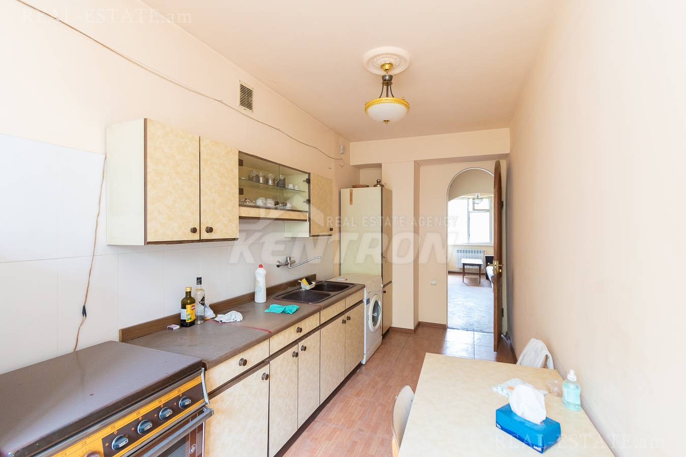 3 bedroom apartment for sale E. Qochar St, Center Yerevan, 137867