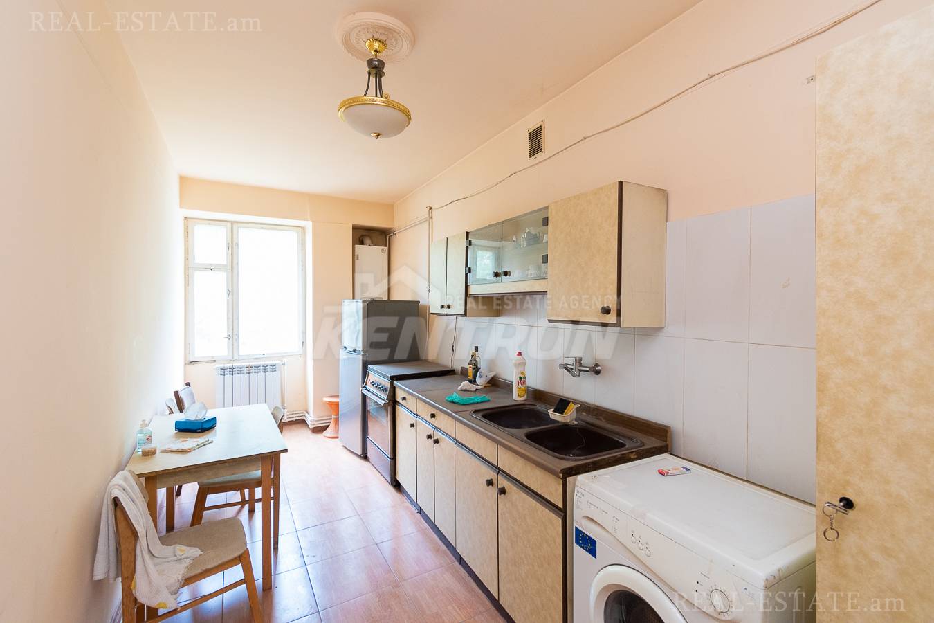 3 bedroom apartment for sale E. Qochar St, Center Yerevan, 137867