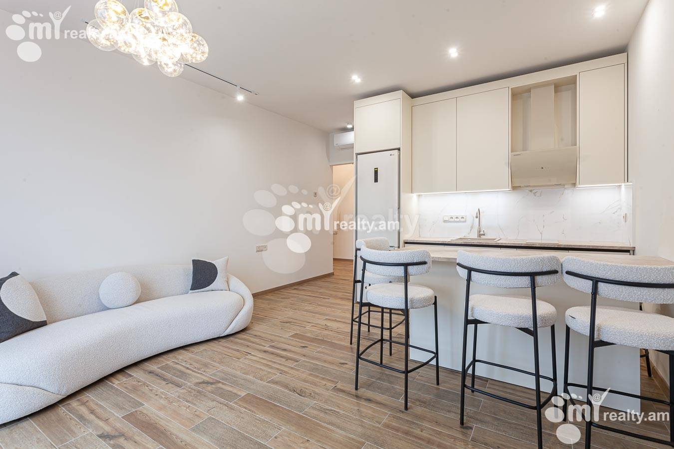 2 bedroom apartment for sale Davit Anhaxt St, Quanaquère-Zeytoun Yerevan, 155257