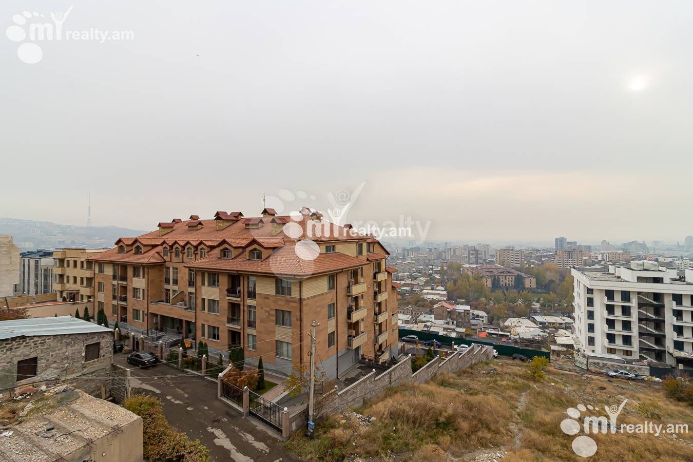 Купить 4 комнатную квартиру Антараин, ул. Г. Гаспаряна, Центр Ереван, 153856