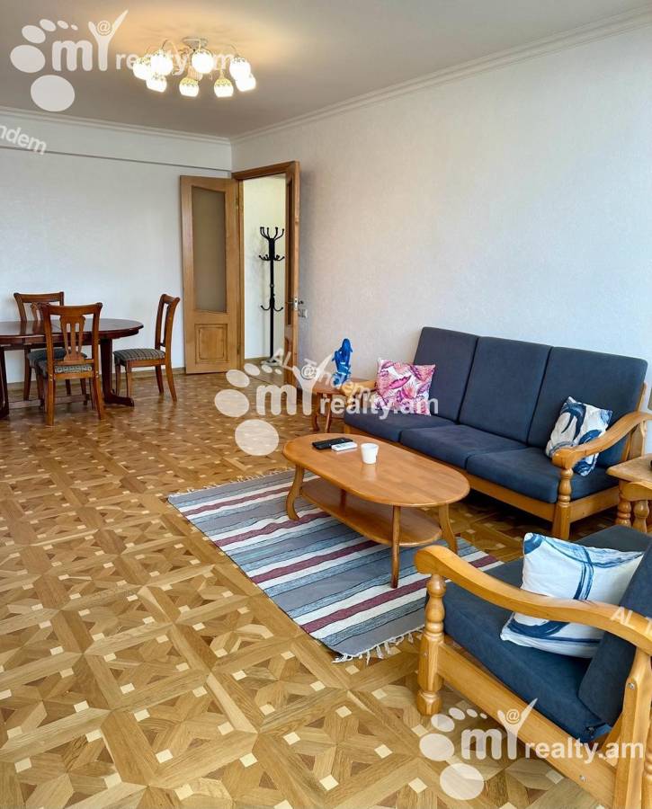 3 bedroom apartment for sale Mashtots Ave, Center Yerevan, 122464