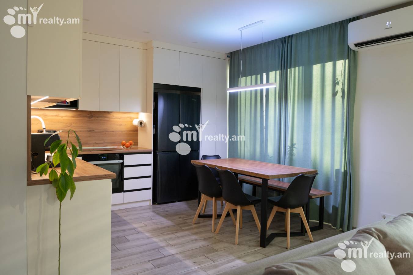 3 bedroom apartment for sale Mikoyan St, Dawtaschen Yerevan, 155044
