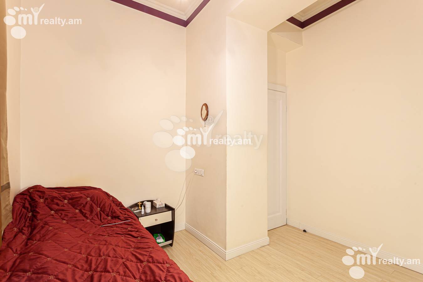 3 bedroom apartment for sale (خیابان باقرامیان (عربکیر, عربگیر ایروان, 154442